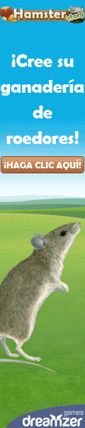 HamsterStory: juego gratuito en Internet, ocuparte de un roedor